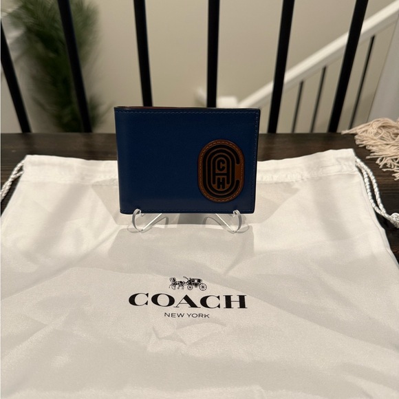 Coach Re(Loved) Collection Wallet. - Picture 1 of 7